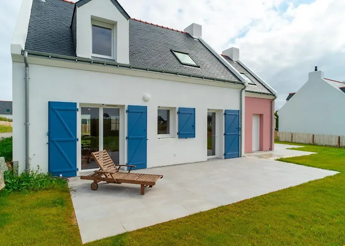 Ty Penecam - Parking Prive A 2Km De La Plage