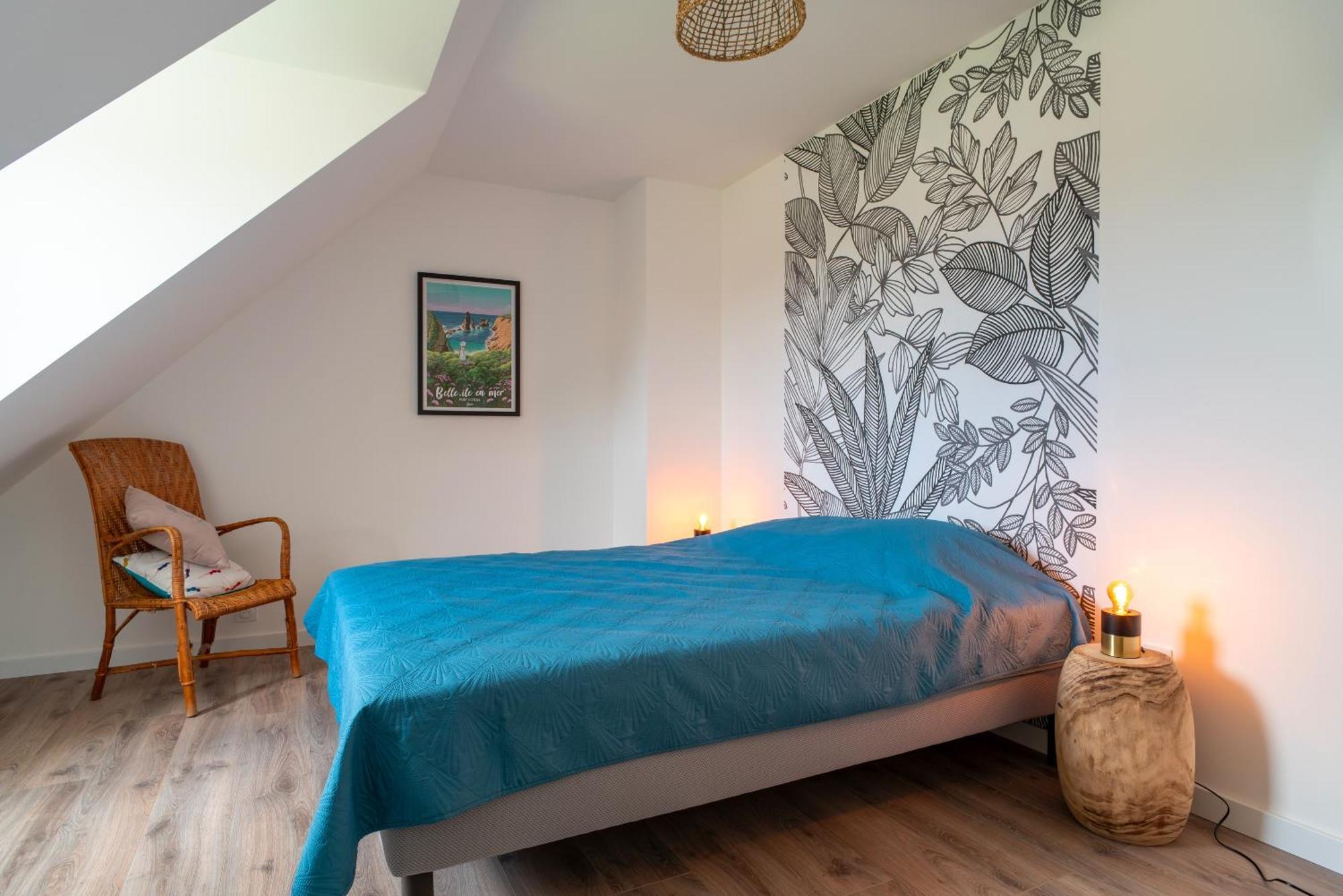 Holiday home Ty Penecam - Parking Prive A 2km De La *
